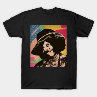 Vintage Poster - Sly Stone Style T-Shirt